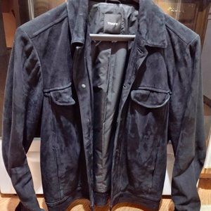 Theory Suede Jacket